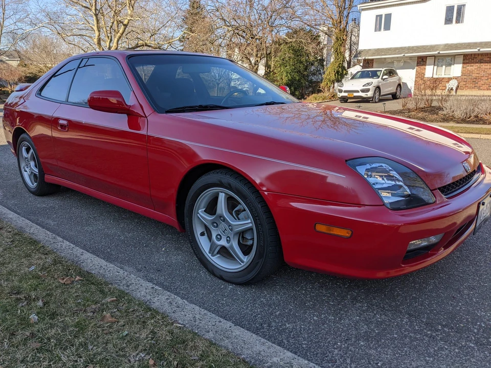 2000 Honda Prelude 5th Gen - Image 15 of 31
