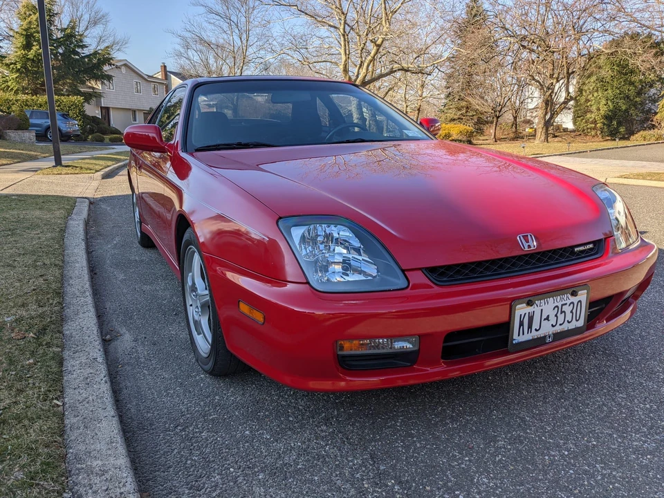 2000 Honda Prelude 5th Gen - Image 17 of 31