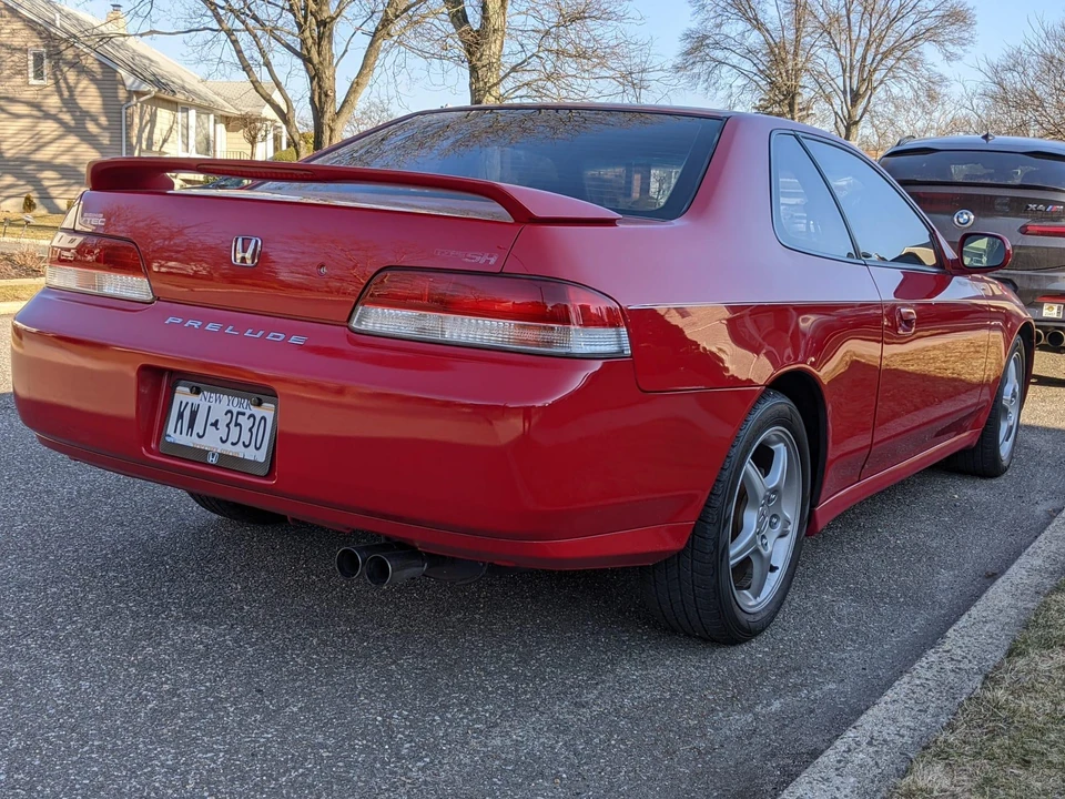2000 Honda Prelude 5th Gen - Image 12 of 31