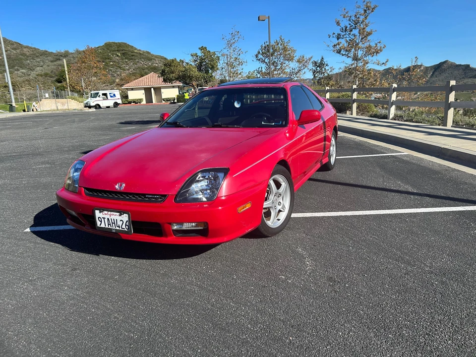 2000 Honda Prelude 5th Gen - Image 6 of 31