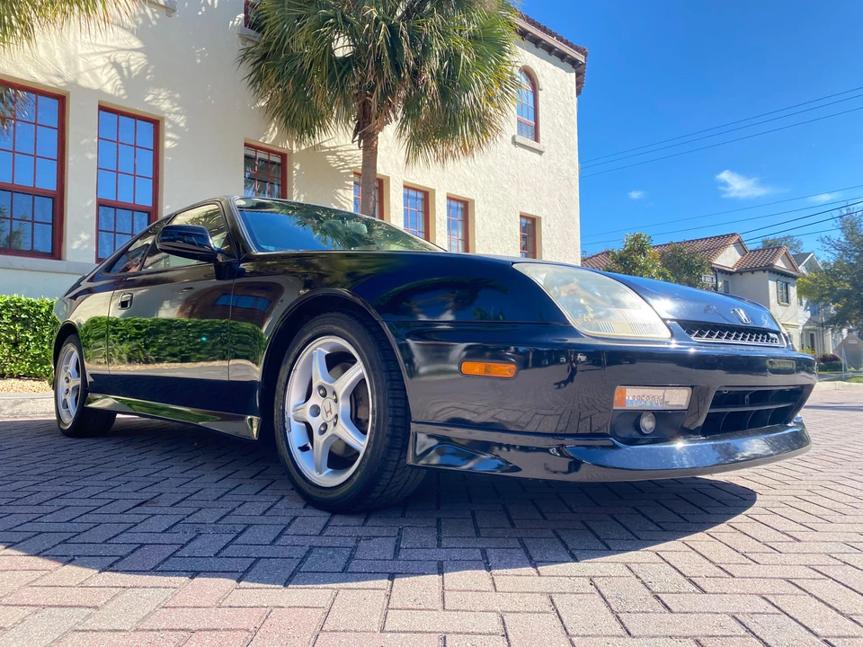 2000 Honda Prelude 5th Gen - Image 26 of 31