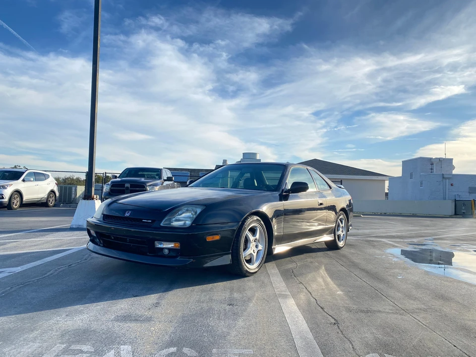 2000 Honda Prelude 5th Gen - Image 11 of 31