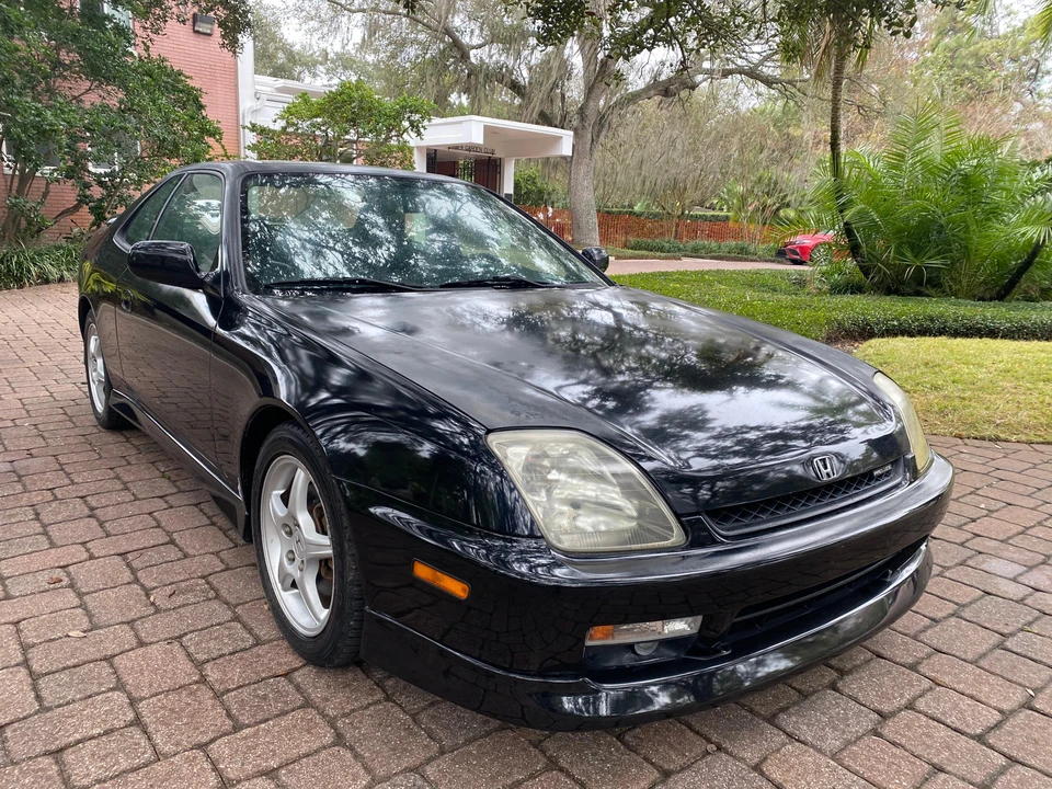 2000 Honda Prelude 5th Gen - Image 27 of 31