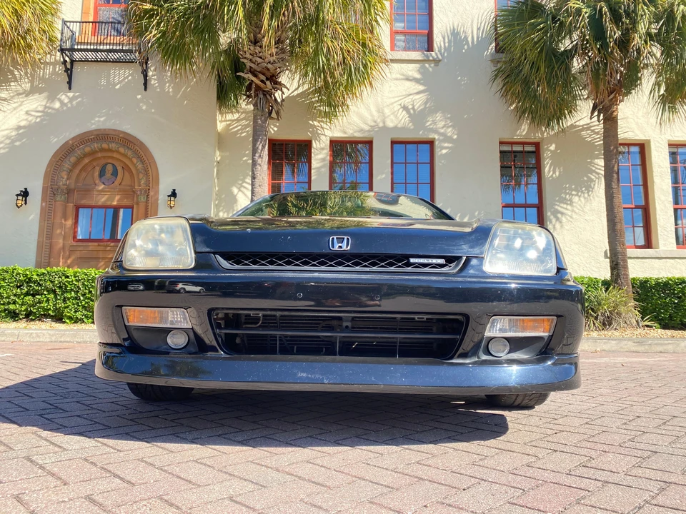 2000 Honda Prelude 5th Gen - Image 9 of 31