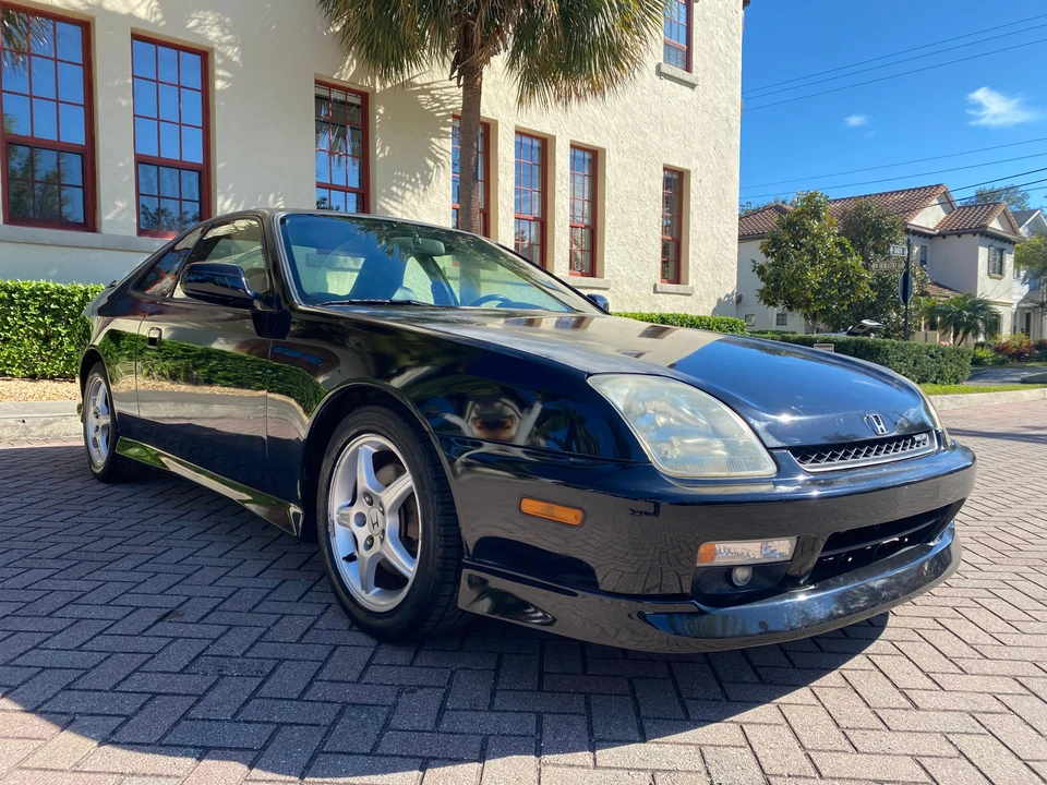 2000 Honda Prelude 5th Gen - Image 25 of 31