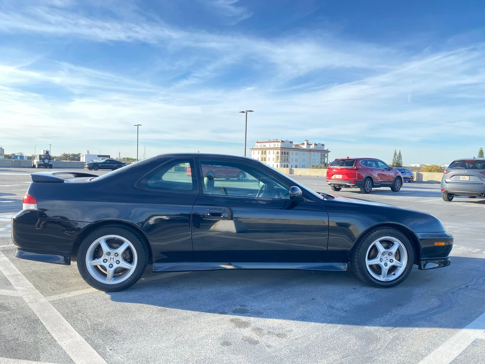 2000 Honda Prelude 5th Gen - Image 22 of 31