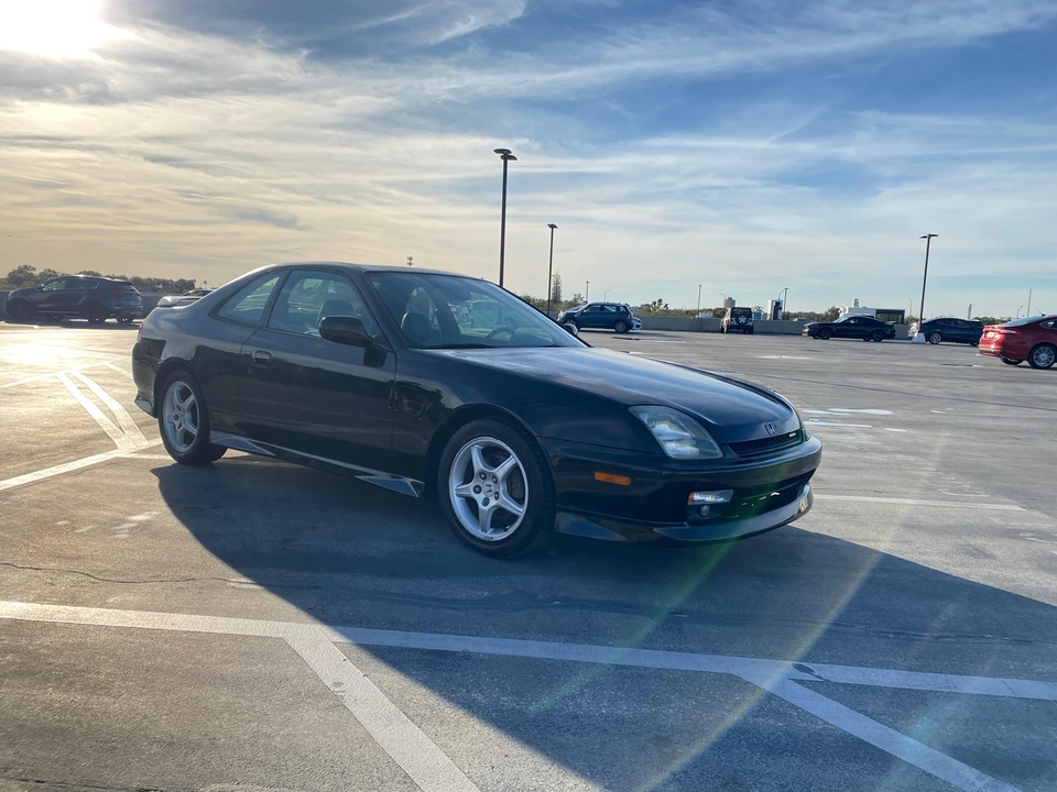2000 Honda Prelude 5th Gen - Image 24 of 31