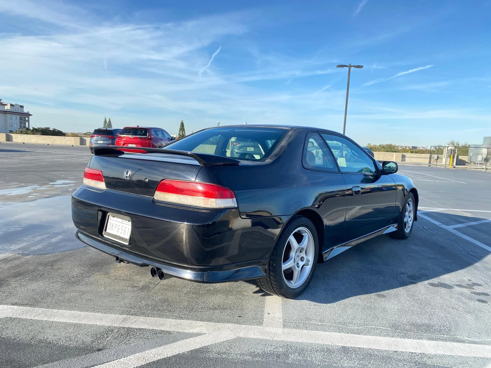 2000 Honda Prelude 5th Gen - Image 19 of 31