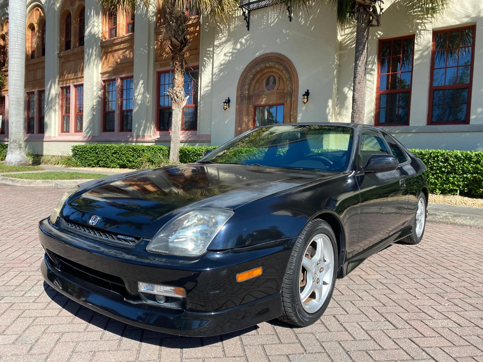 2000 Honda Prelude 5th Gen - Image 10 of 31
