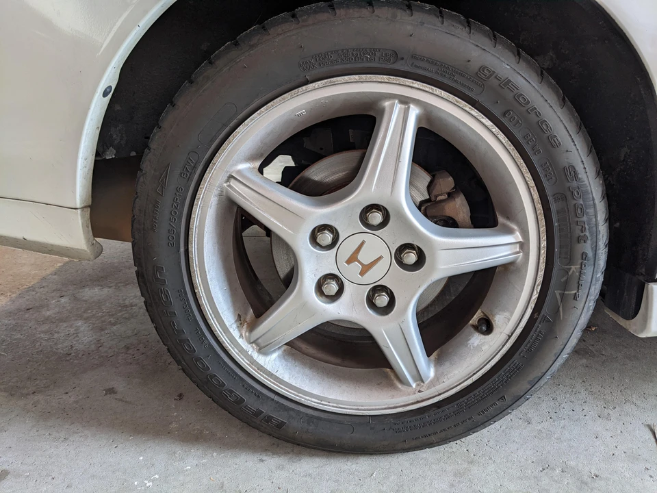 2000 Honda Prelude 5th Gen - Image 24 of 31