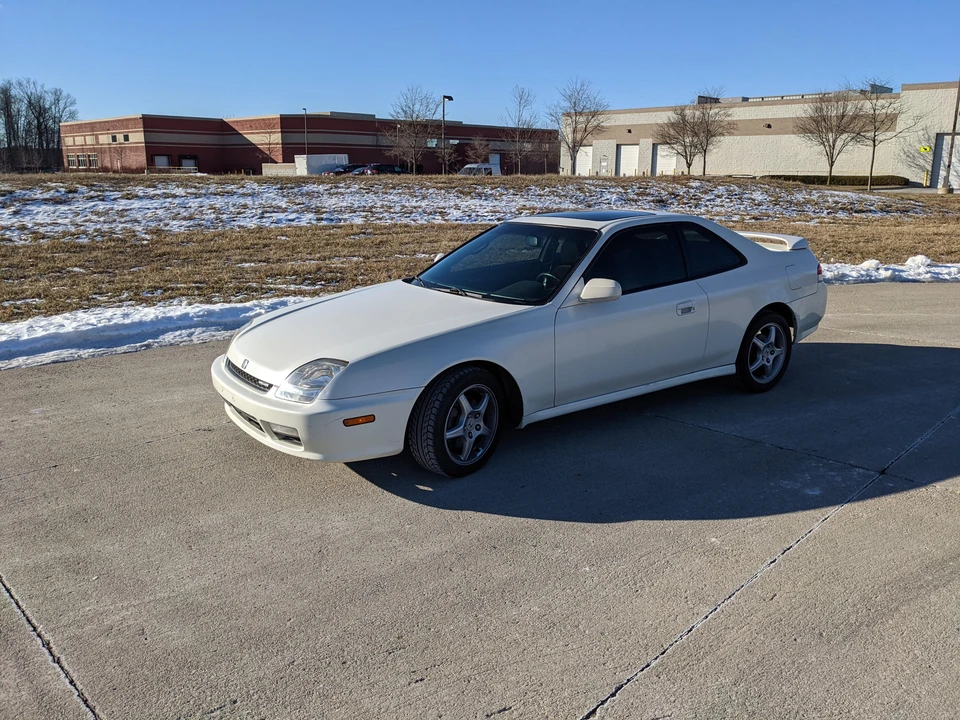 2000 Honda Prelude 5th Gen - Image 7 of 31