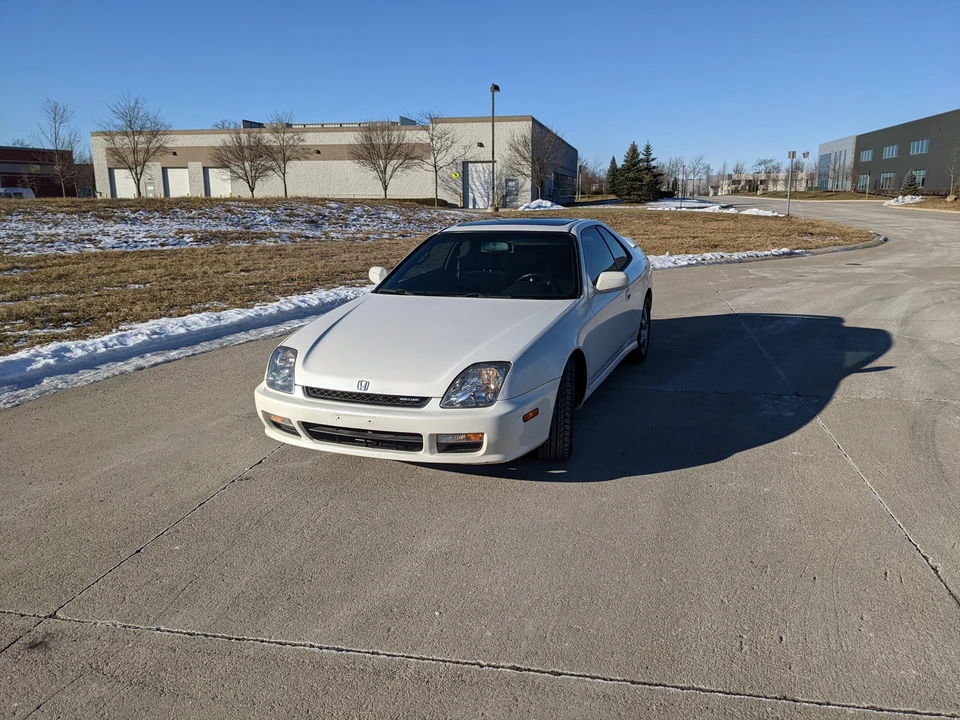 2000 Honda Prelude 5th Gen - Image 6 of 31