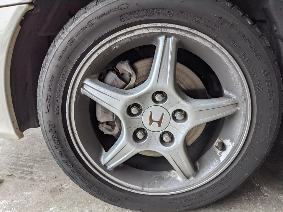 2000 Honda Prelude 5th Gen - Image 26 of 31