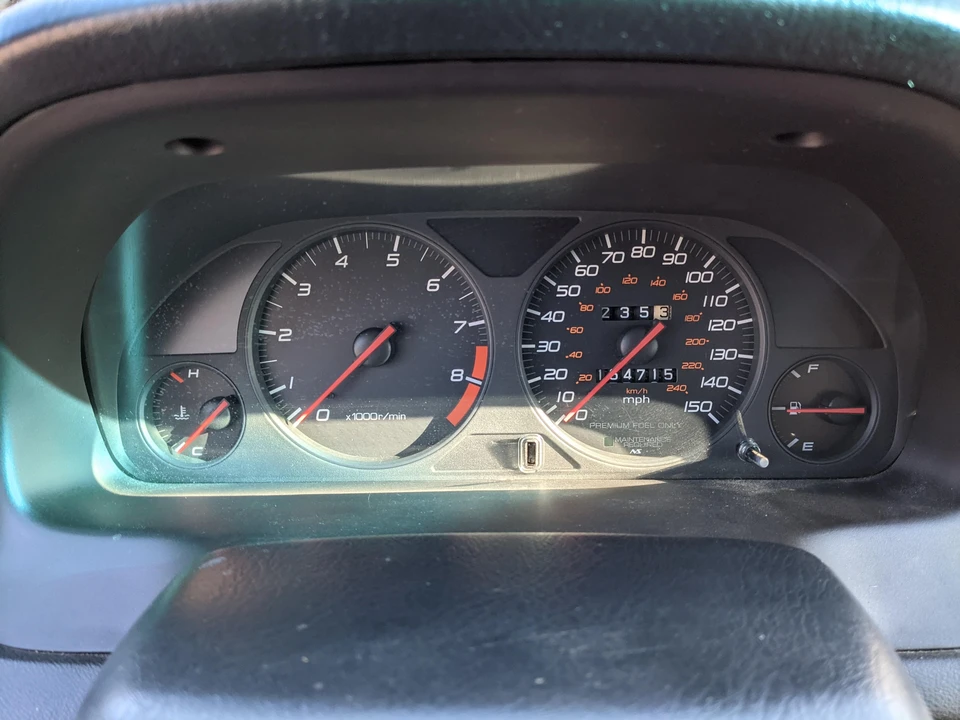 2000 Honda Prelude 5th Gen - Image 31 of 31