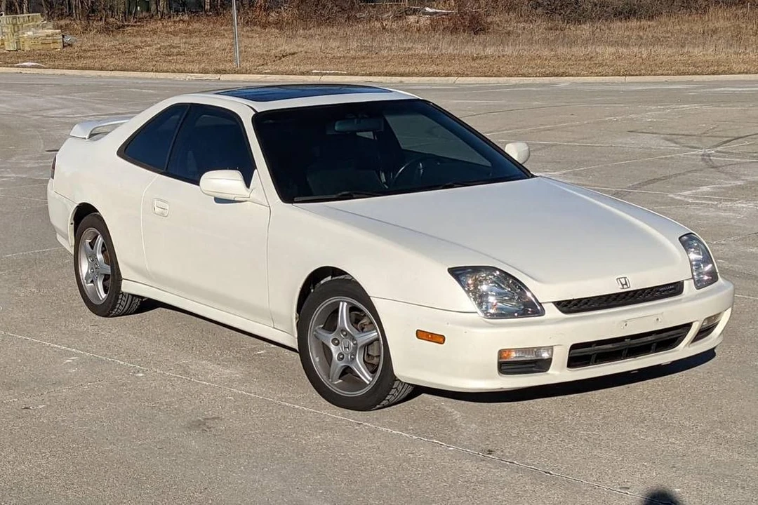 2000 Honda Prelude 5th Gen - Image 15 of 31