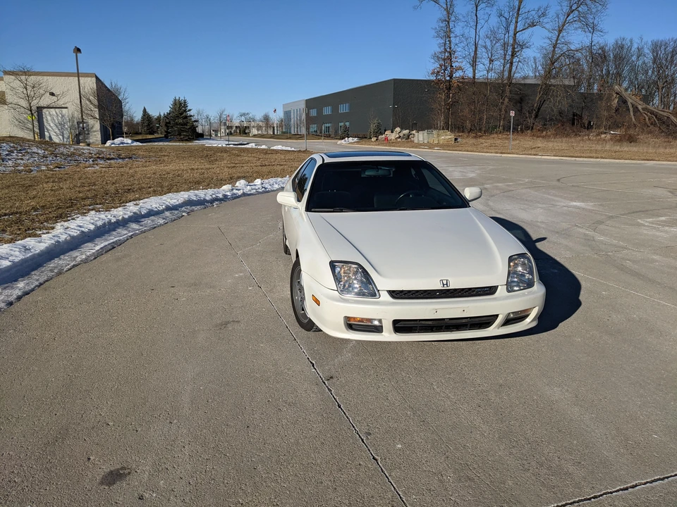 2000 Honda Prelude 5th Gen - Image 17 of 31