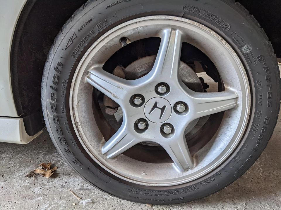2000 Honda Prelude 5th Gen - Image 25 of 31