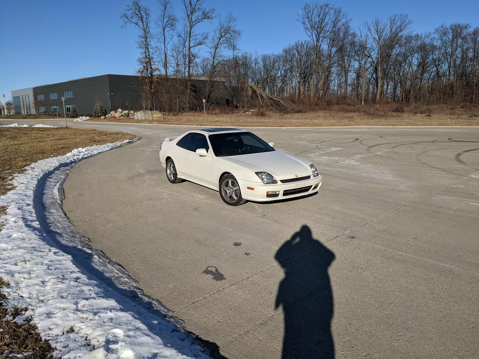 2000 Honda Prelude 5th Gen - Image 16 of 31