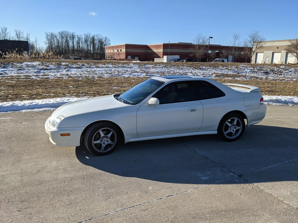 2000 Honda Prelude 5th Gen - Image 8 of 31