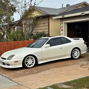 2000 Honda Prelude Type SH