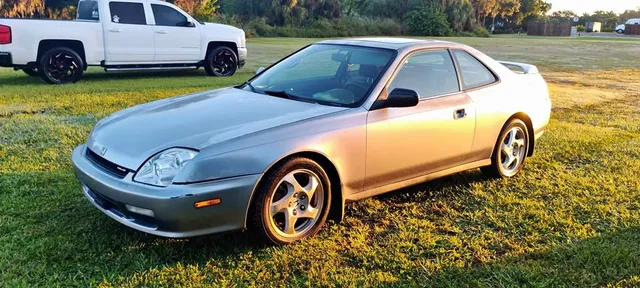 2000 Honda Prelude VTEC Coupe