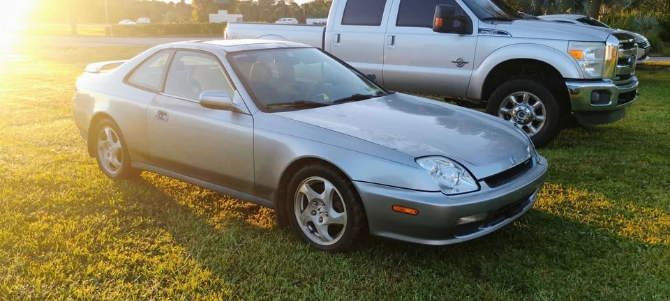 2000 Honda Prelude 5th Gen - Image 2 of 14