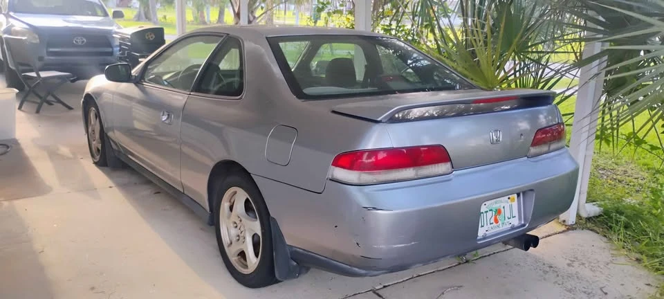 2000 Honda Prelude 5th Gen - Image 9 of 14