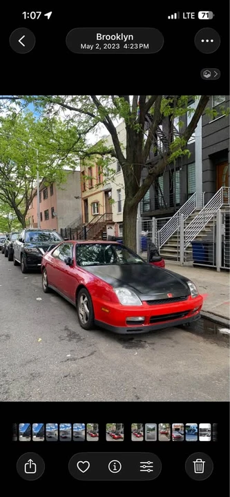 2000 Honda Prelude 5th Gen - Image 3 of 3