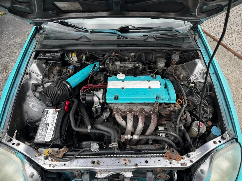 2000 Honda Prelude 5th Gen - Image 4 of 4