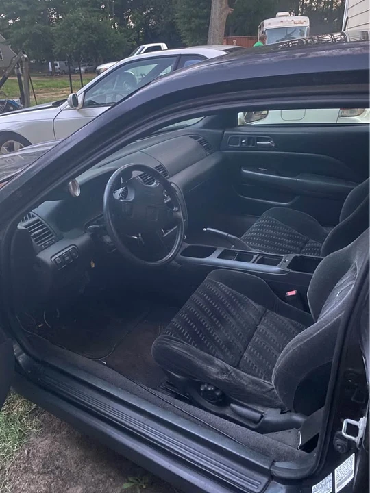 2000 Honda Prelude 5th Gen - Image 5 of 8