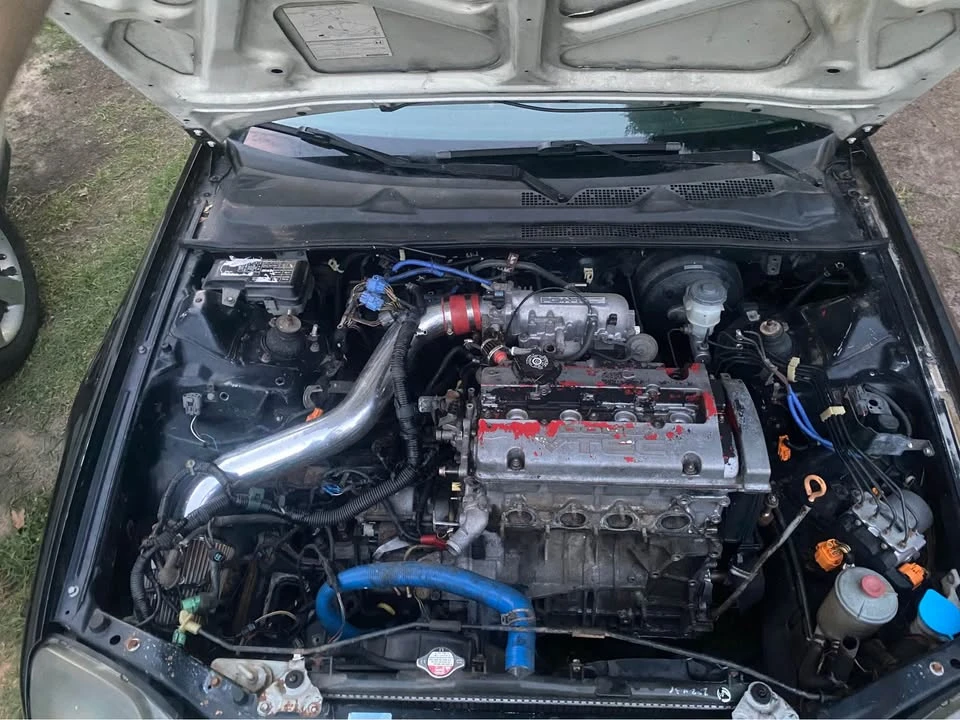 2000 Honda Prelude 5th Gen - Image 7 of 8