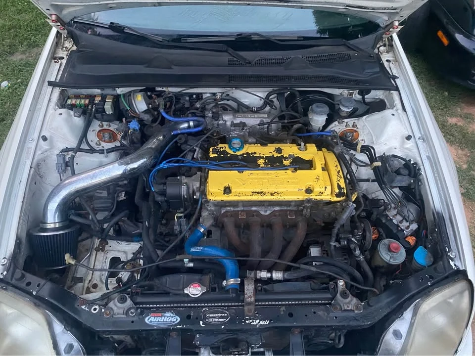 2000 Honda Prelude 5th Gen - Image 8 of 8