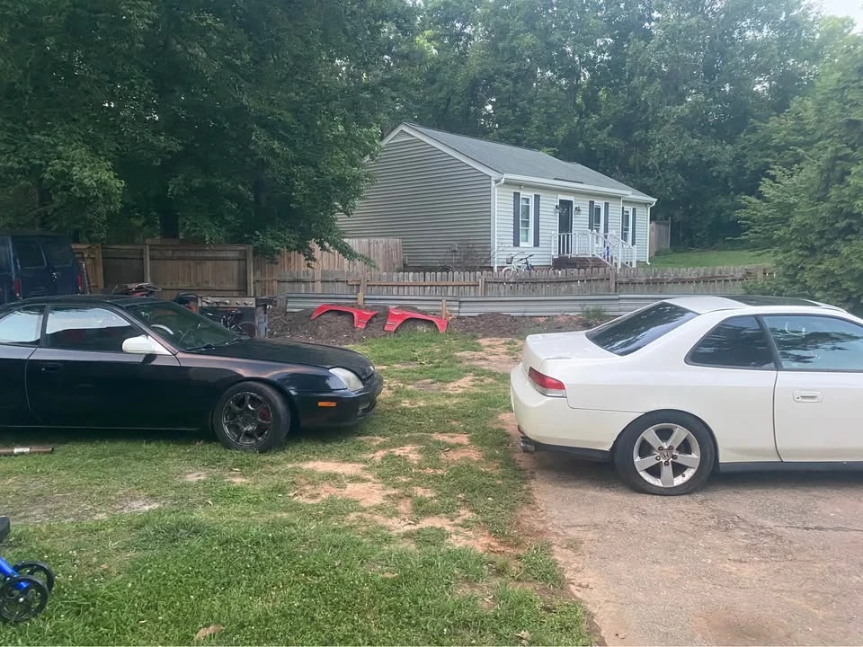 2000 Honda Prelude 5th Gen - Image 3 of 8