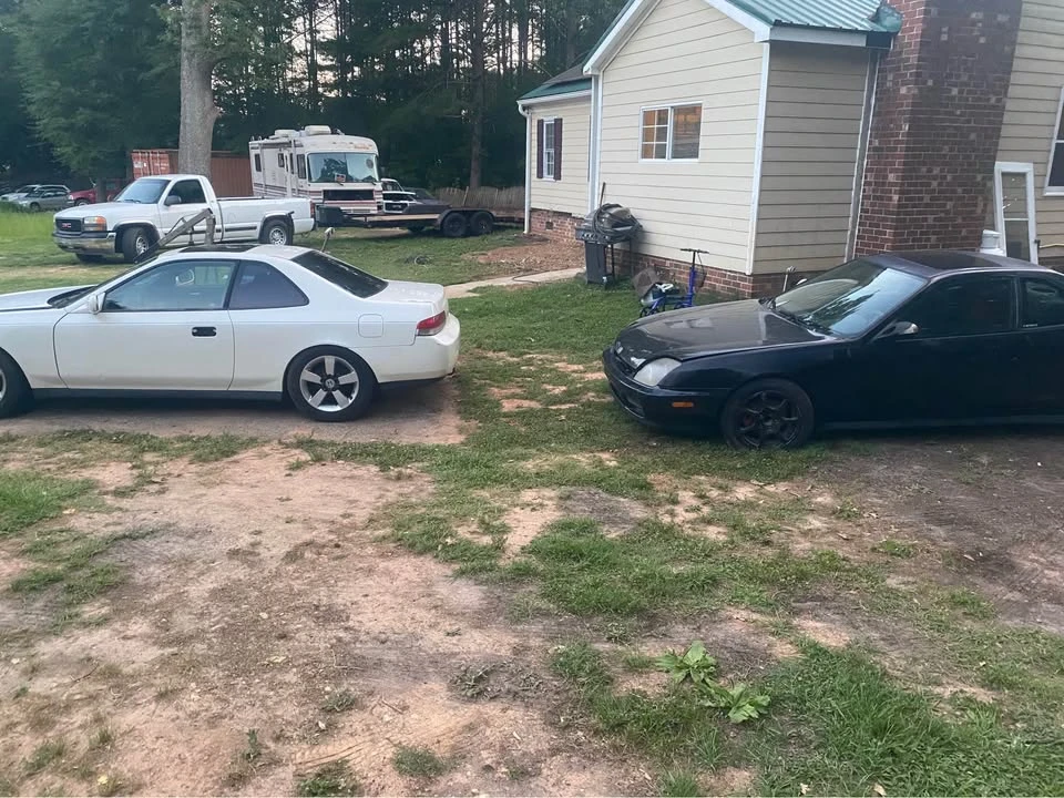 2000 Honda Prelude 5th Gen - Image 4 of 8
