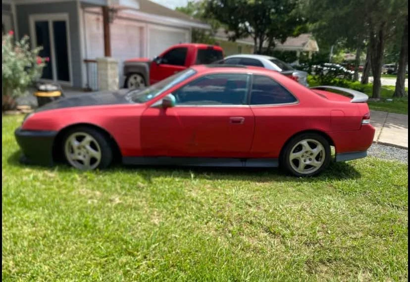 2000 Honda Prelude 5th Gen - Image 6 of 8