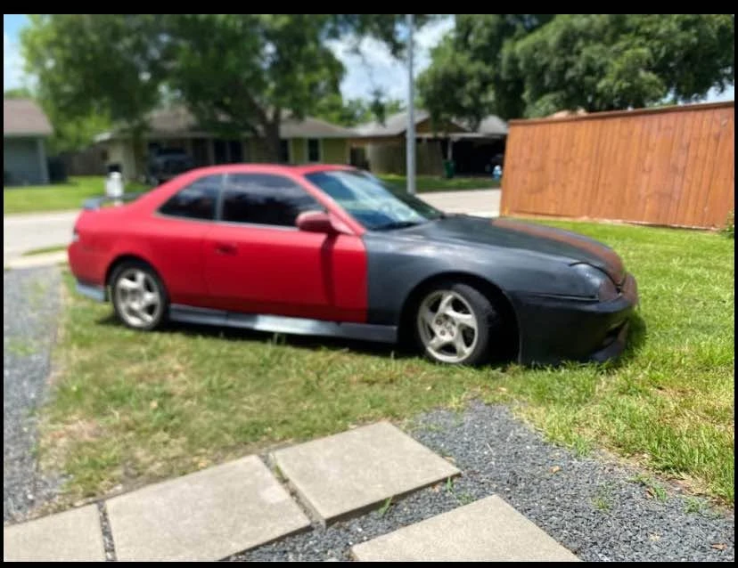 2000 Honda Prelude 5th Gen - Image 3 of 8