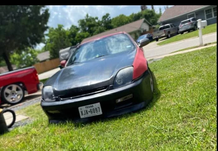 2000 Honda Prelude 5th Gen - Image 2 of 8