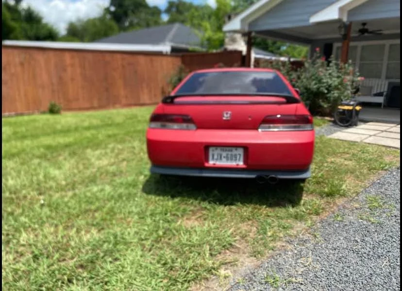 2000 Honda Prelude 5th Gen - Image 5 of 8