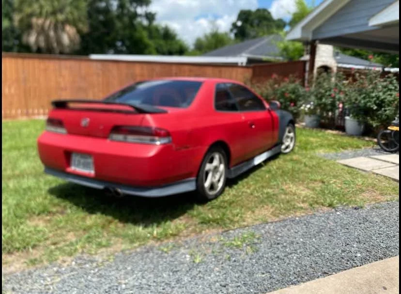 2000 Honda Prelude 5th Gen - Image 4 of 8