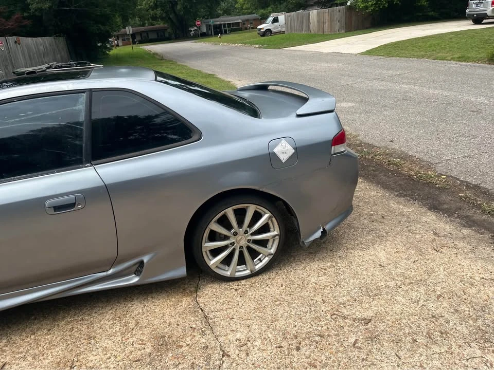 2000 Honda Prelude 5th Gen - Image 6 of 11