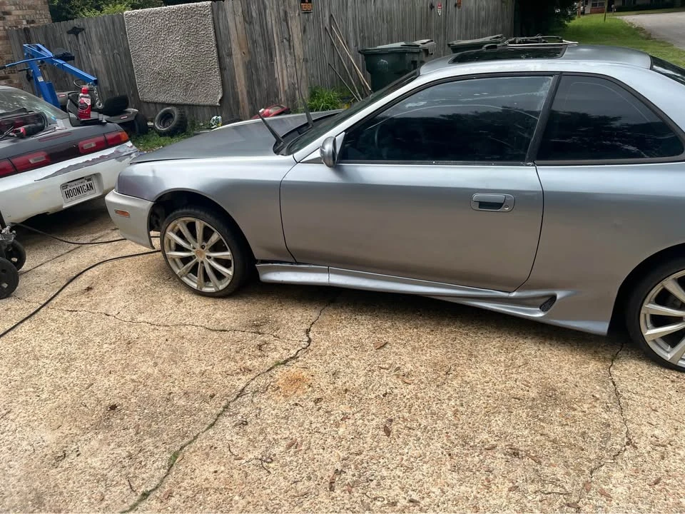 2000 Honda Prelude 5th Gen - Image 7 of 11