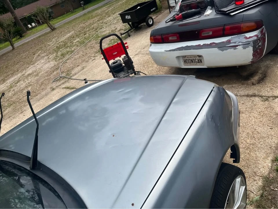 2000 Honda Prelude 5th Gen - Image 2 of 11