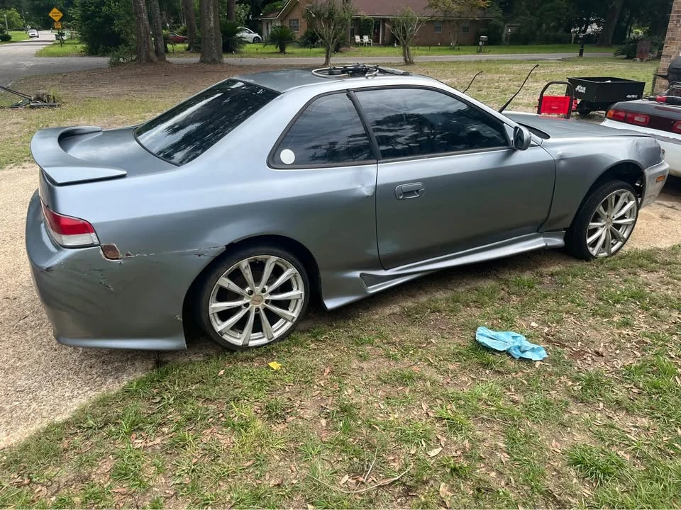 2000 Honda Prelude 5th Gen - Image 3 of 11