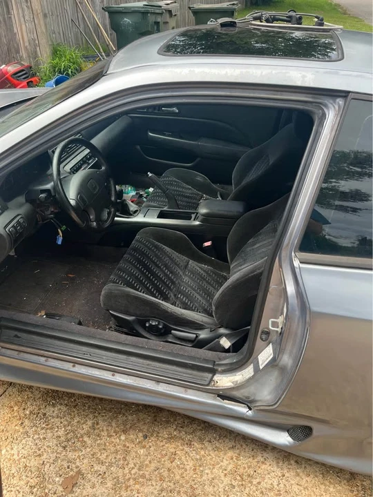 2000 Honda Prelude 5th Gen - Image 11 of 11