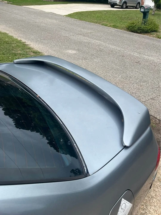 2000 Honda Prelude 5th Gen - Image 5 of 11