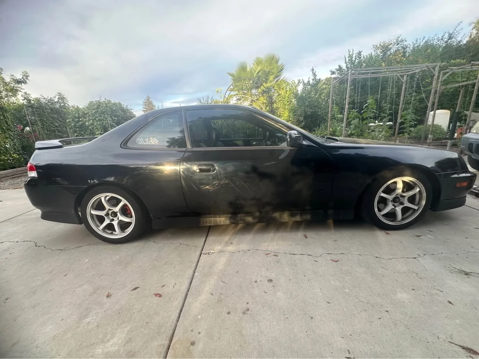 2000 Honda Prelude 5th Gen - Image 3 of 4