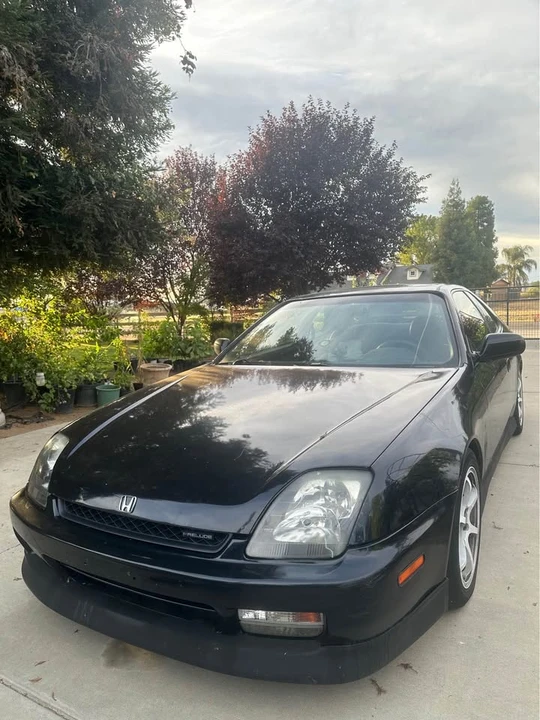2000 Honda Prelude 5th Gen - Image 4 of 4