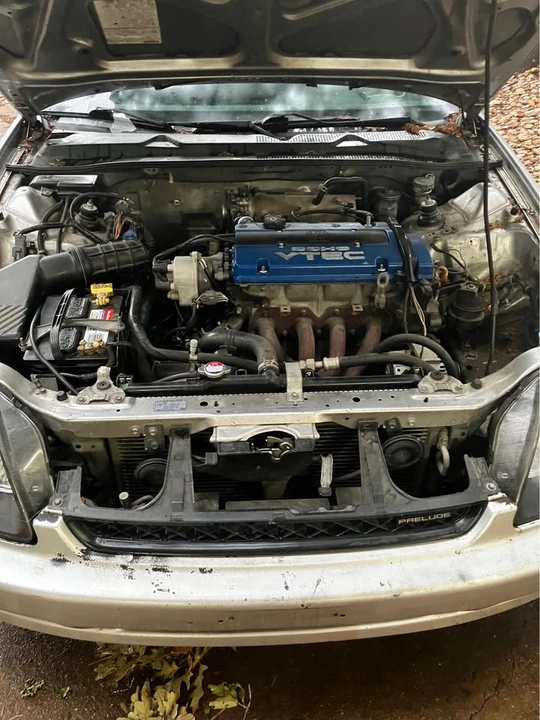 2000 Honda Prelude 5th Gen - Image 4 of 10