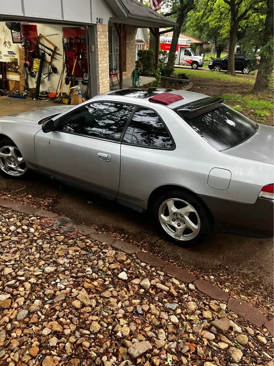 2000 Honda Prelude 5th Gen - Image 3 of 10