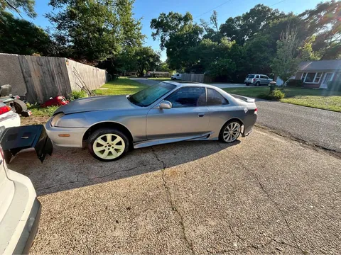 2000 Honda Prelude VTEC Coupe 2D